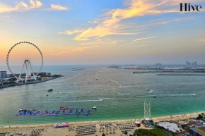 3 Bed in JBR with Sea Views